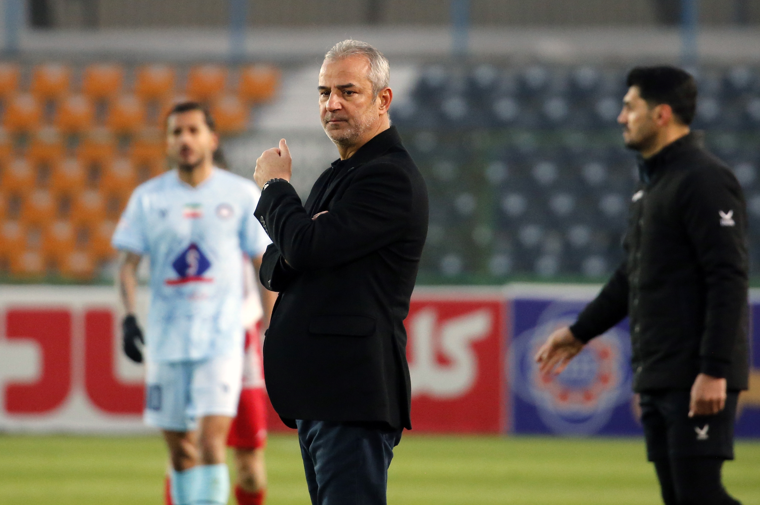 İsmail Kartal açıkladı! Persepolis ile yollarını ayırdı