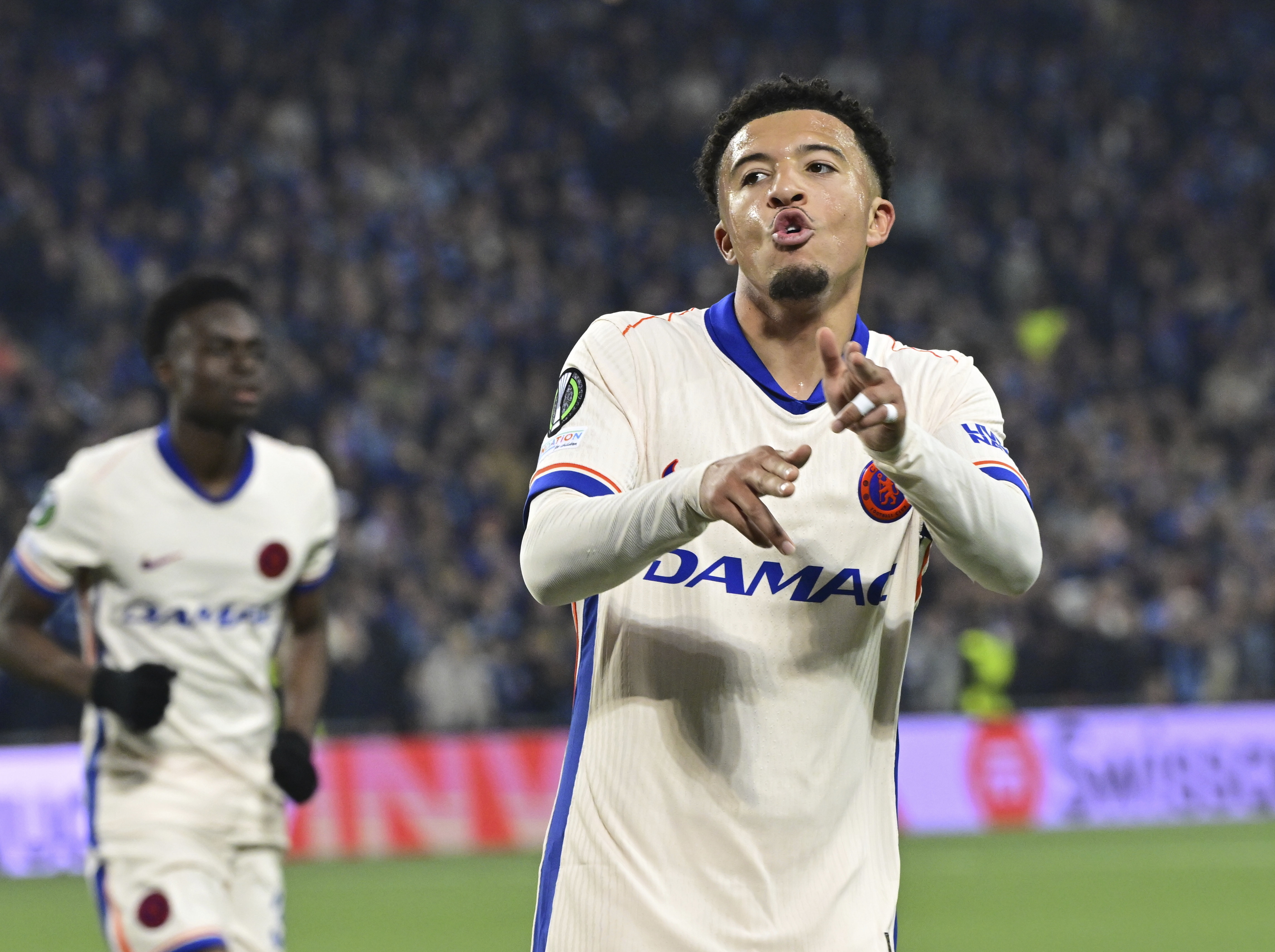 Juventus, Sancho transferini bitiriyor