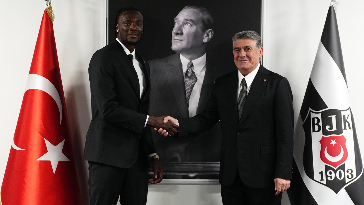 Beşiktaş, Tammy Abraham'ı açıkladı! Transferin mali detayları belli oldu