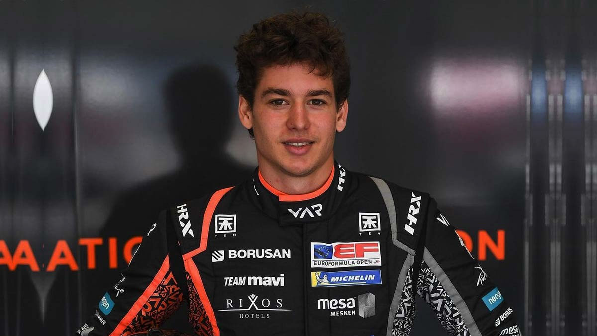Cem Bölükbaşı, Imola'da piste çıkacak