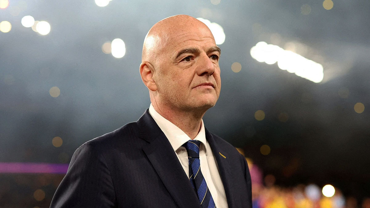 FIFA Başkanı Infantino'dan Diogo Jota için taziye mesajı