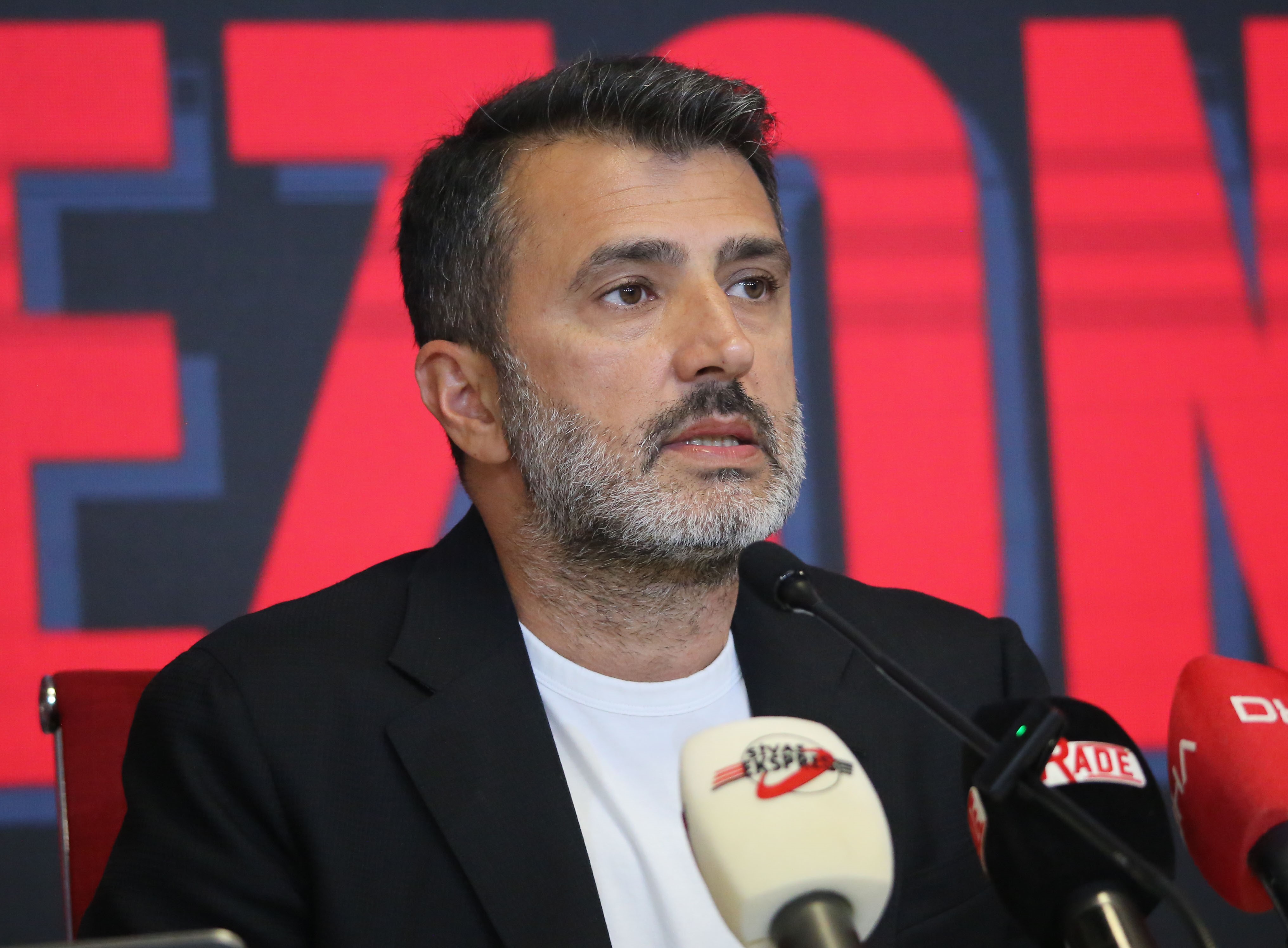 Gökhan Karagöl: Kulübümüzü yeniden Süper Lig'e taşımak istiyoruz