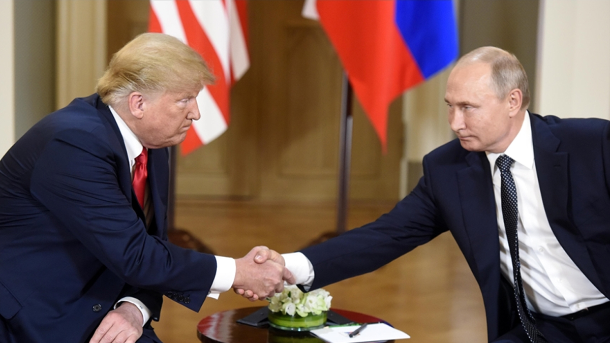 Trump, Putin ile görüşeceğini duyurdu