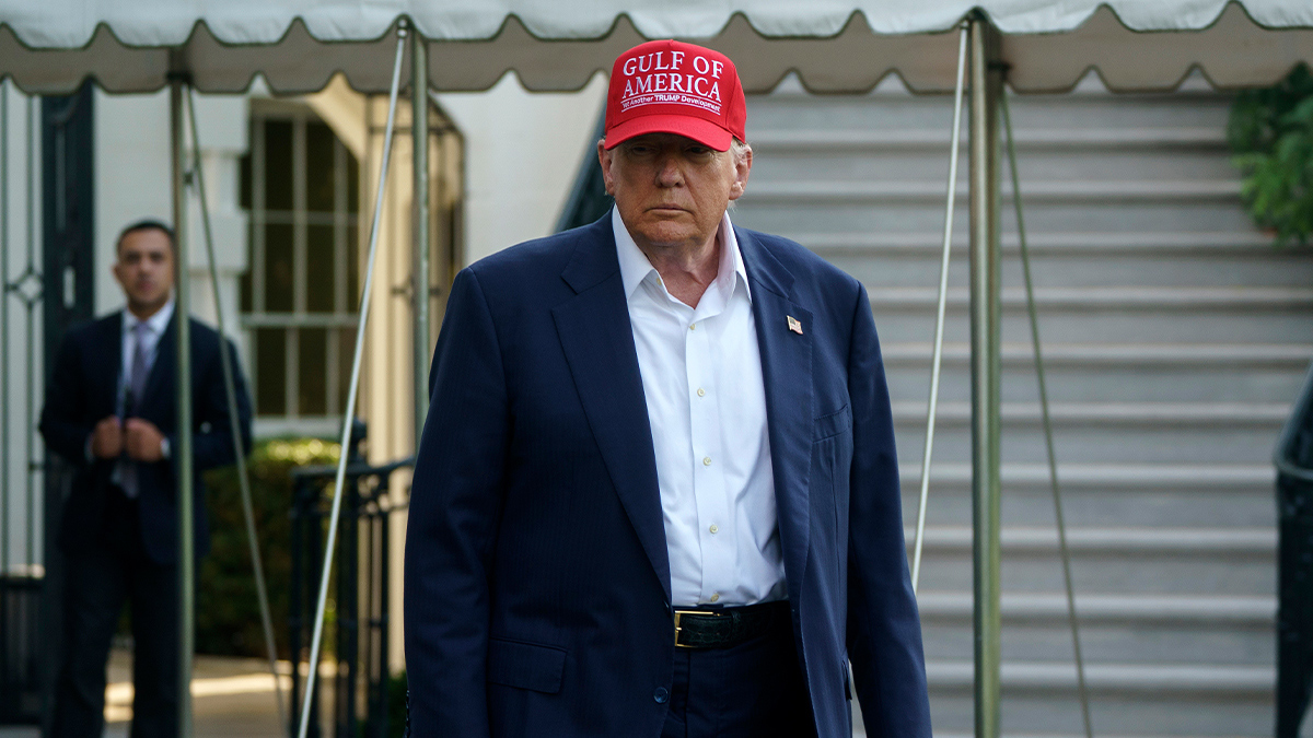 Trump'ın
