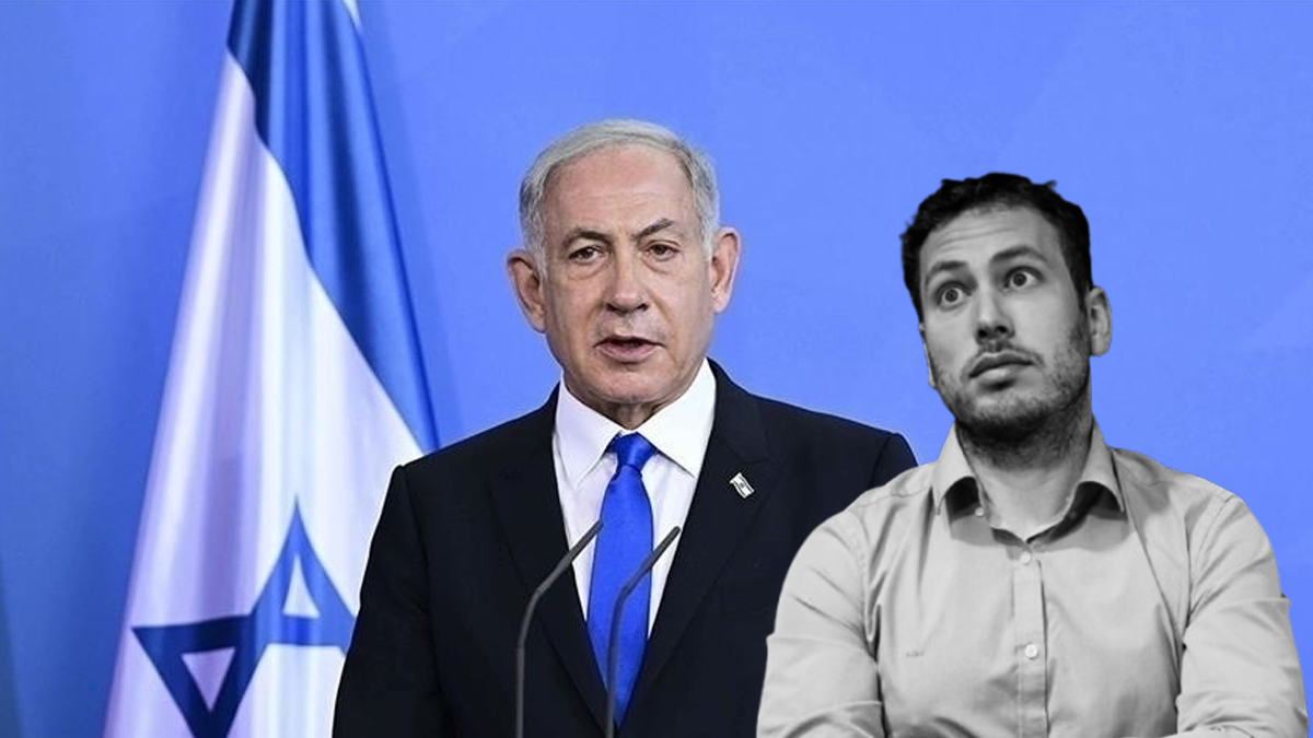 Yıllardır saklanan sırrı ortaya çıktı: Netanyahu'nun oğlunun ismini değiştirme sebebi...