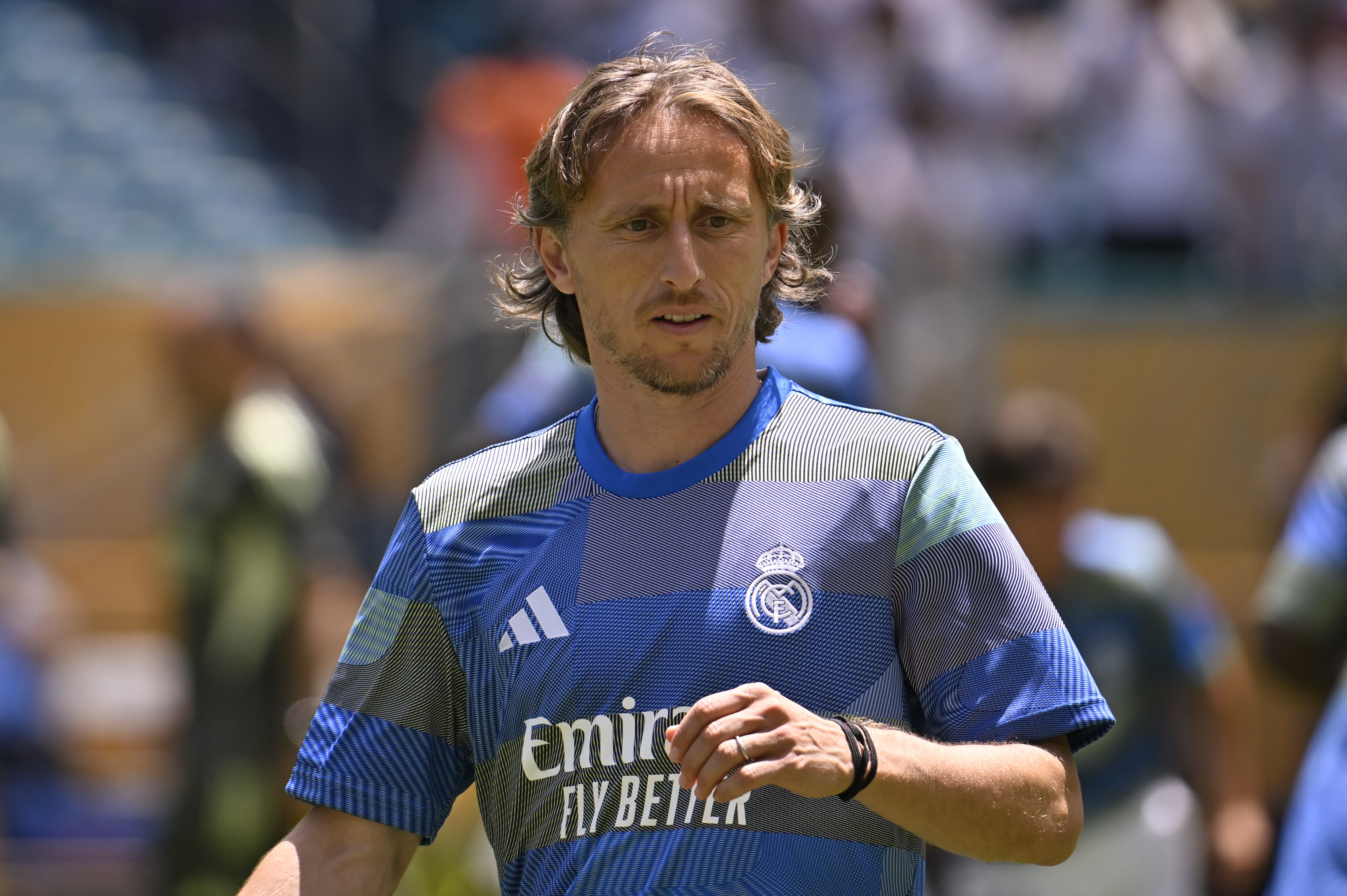 Allegri, Luka Modric'in takıma katılacağı tarihi duyurdu