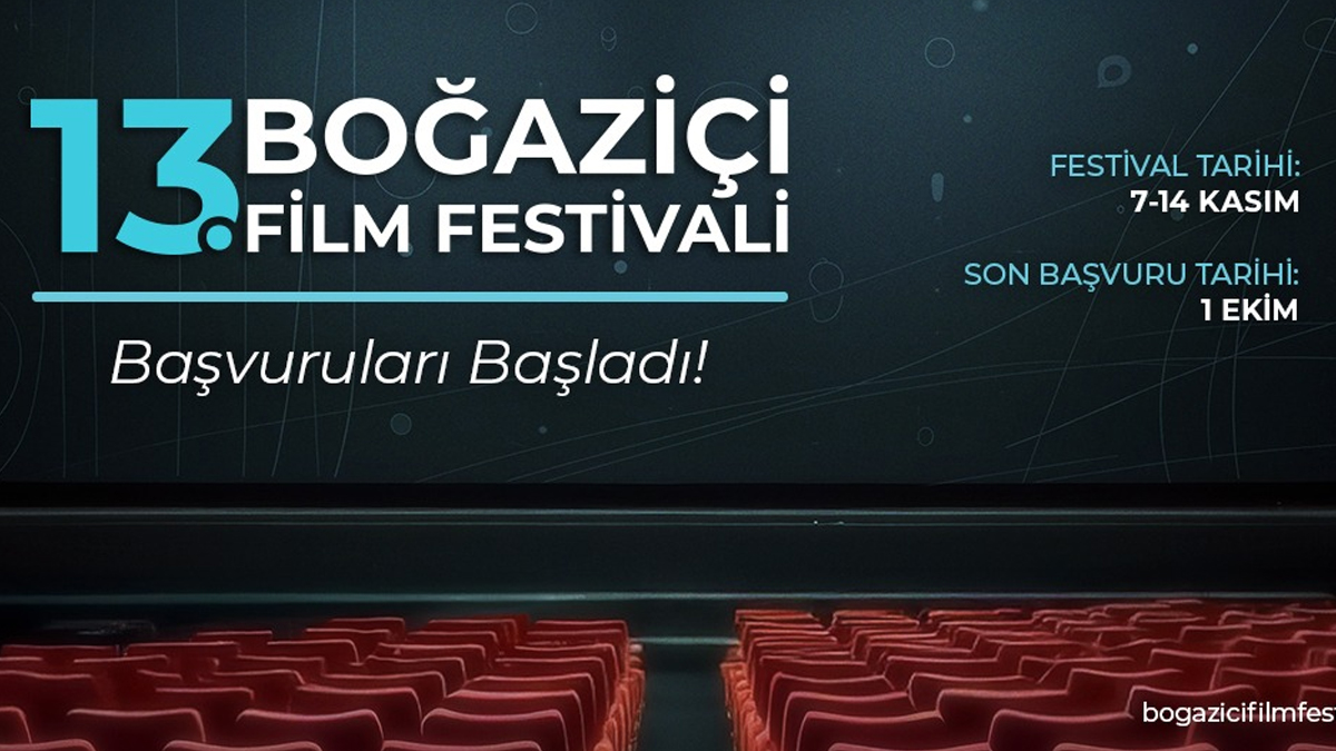 Altın Yunus'a doğru ilk adım: Boğaziçi Film Festivali Yarışmaları için başvurular başladı