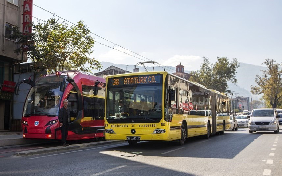 CHP'li belediyeden toplu ulaşıma 5 ayda bir zam