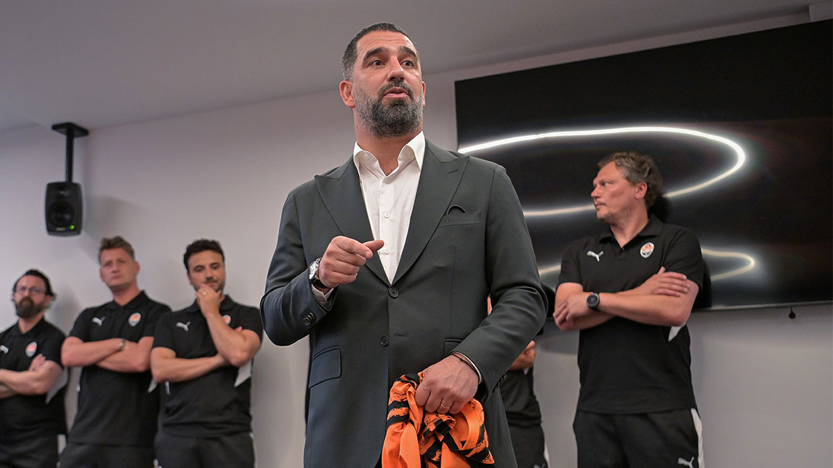 Darijo Srna, Arda Turan'ı anlattı!