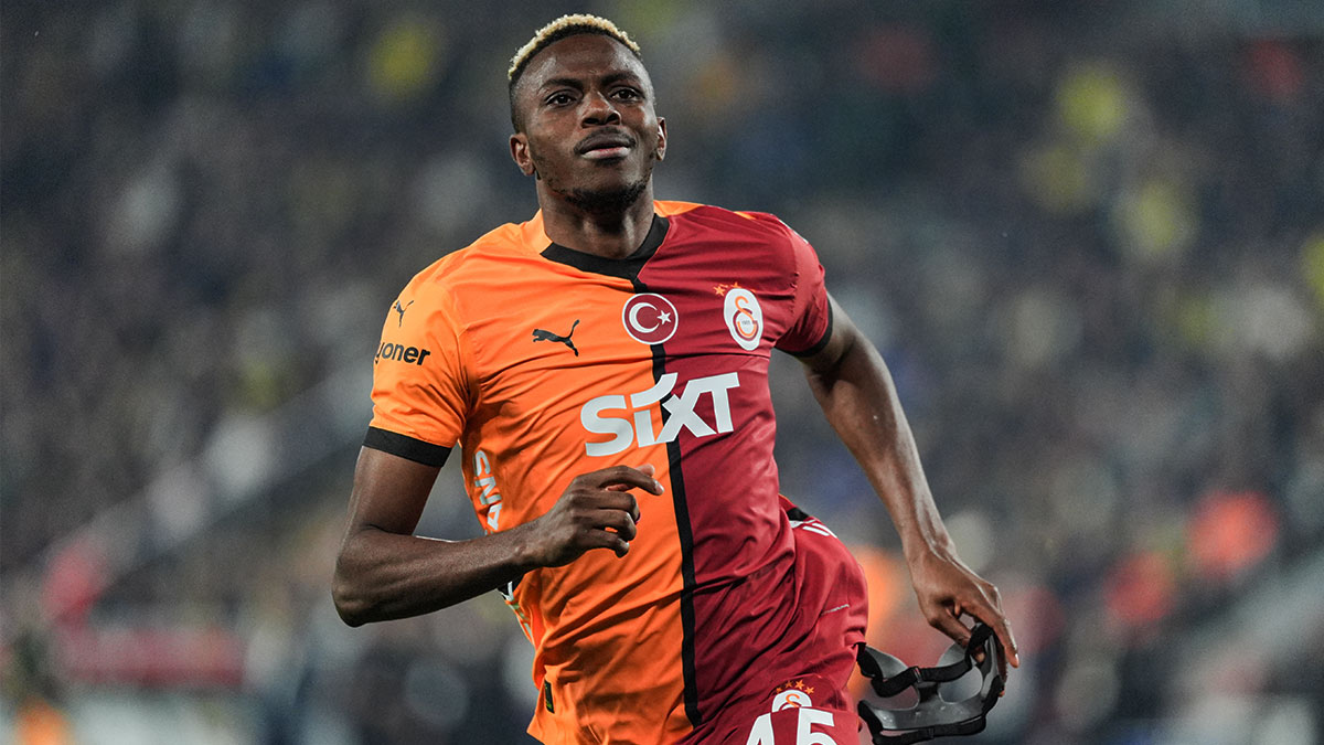 İtalyan basını duyurdu! İşte Victor Osimhen transferinde son durum