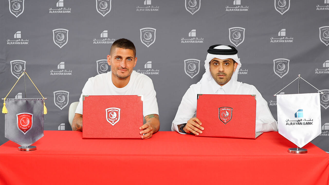 Marco Verratti'nin yeni adresi belli oldu