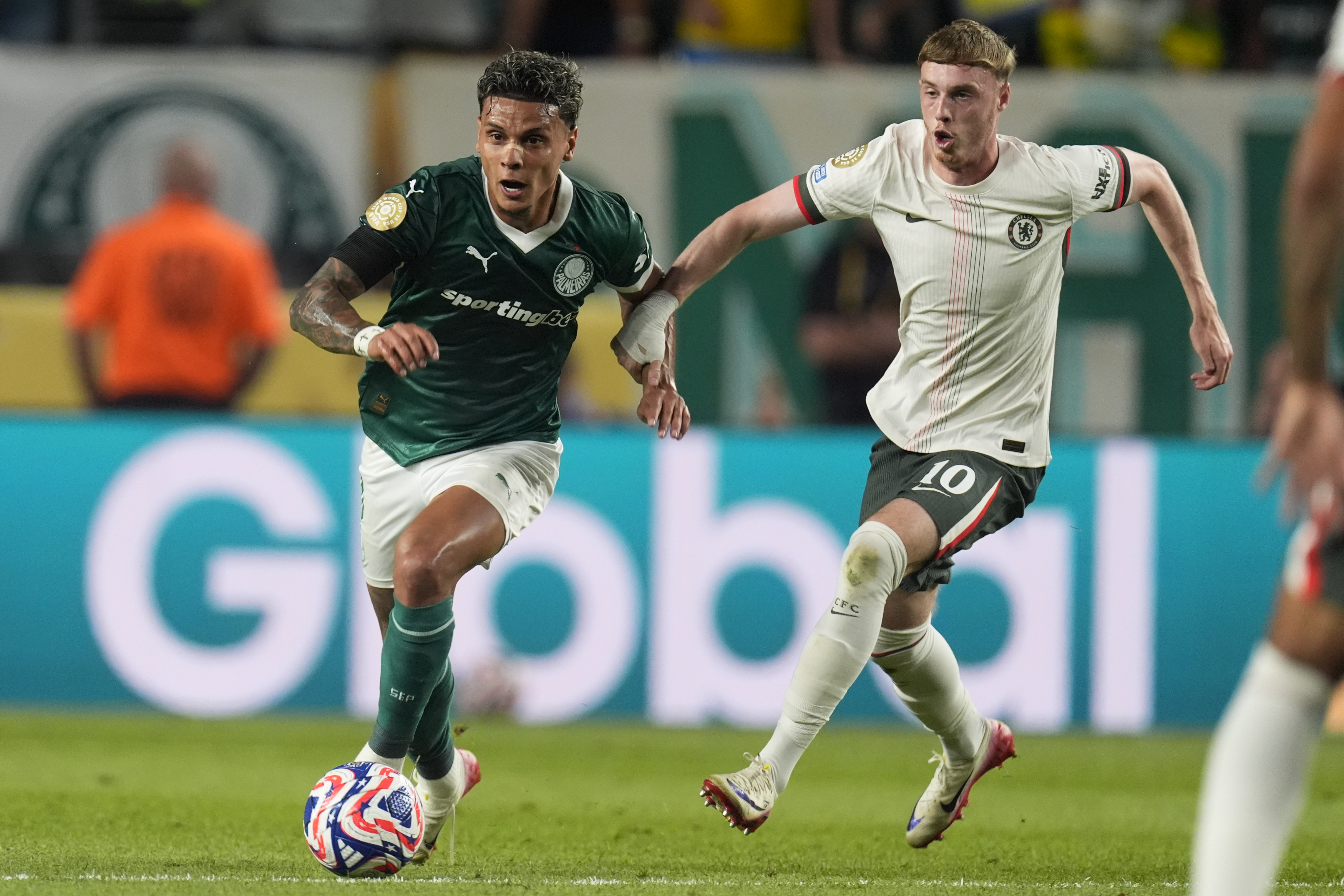 Roma'da hedef Richard Rios