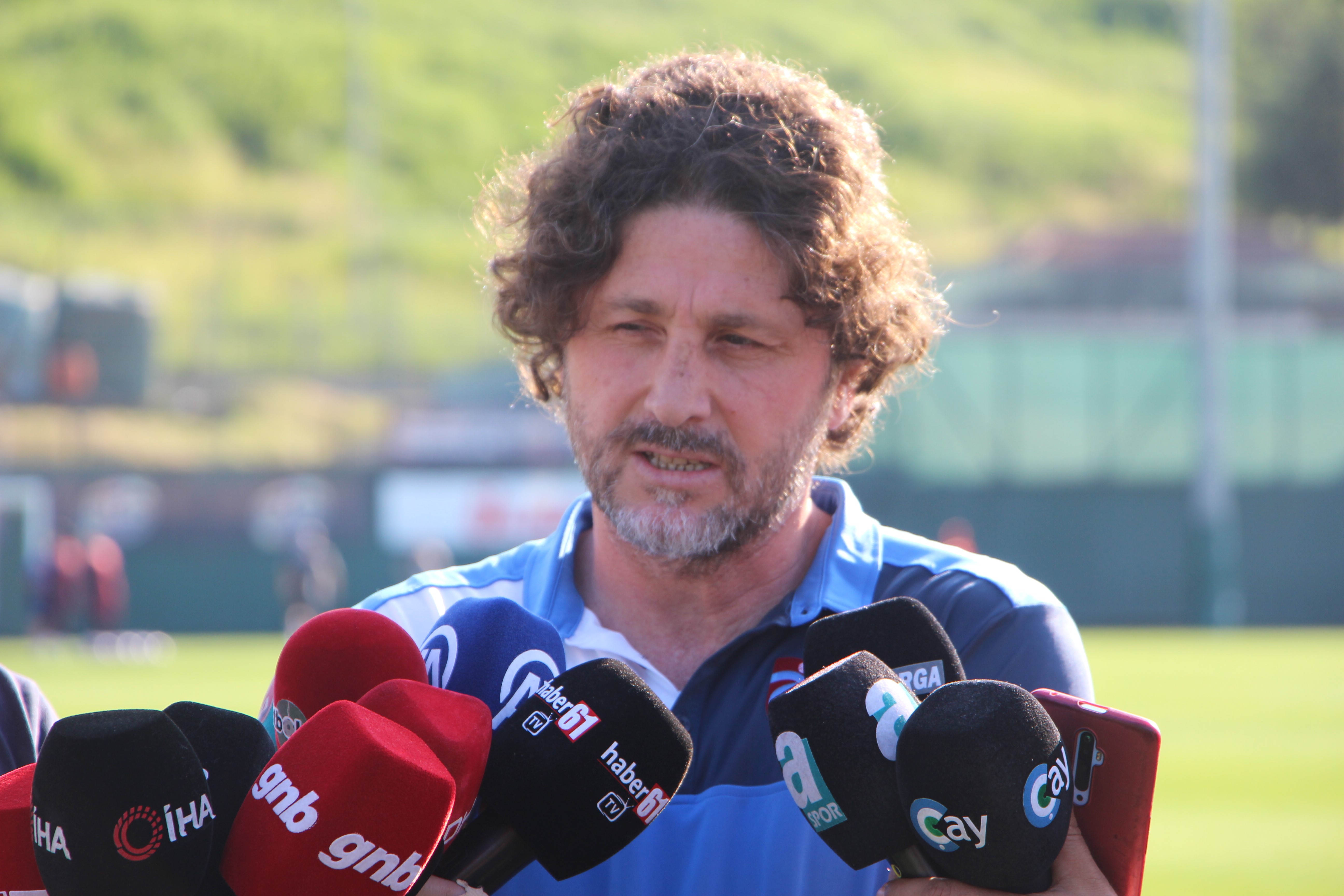 Fatih Tekke'den transfer açıklaması: Sabırlı olmamız gerekiyor
