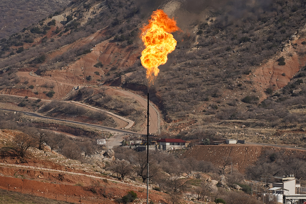 Türkiye'ye petrol akacak! İki taraf arasında imza an meselesi