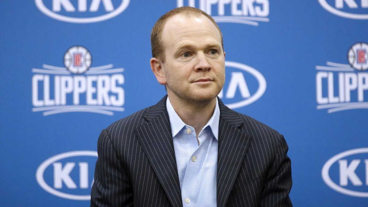 Clippers Başkanı Lawrence Frank'tan takas açıklaması