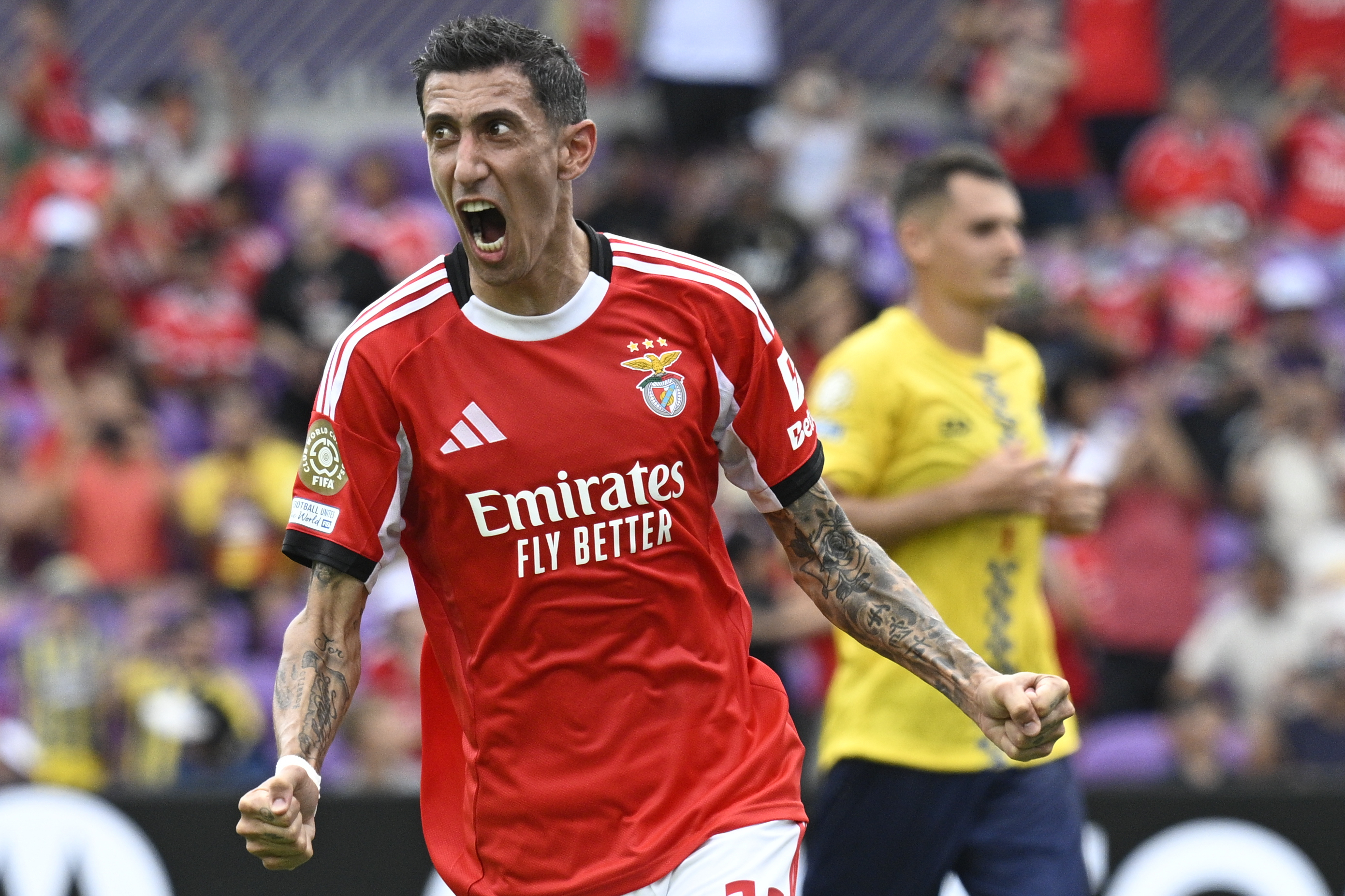 Di Maria: Rosario Central'da futbolu bırakmak istiyorum