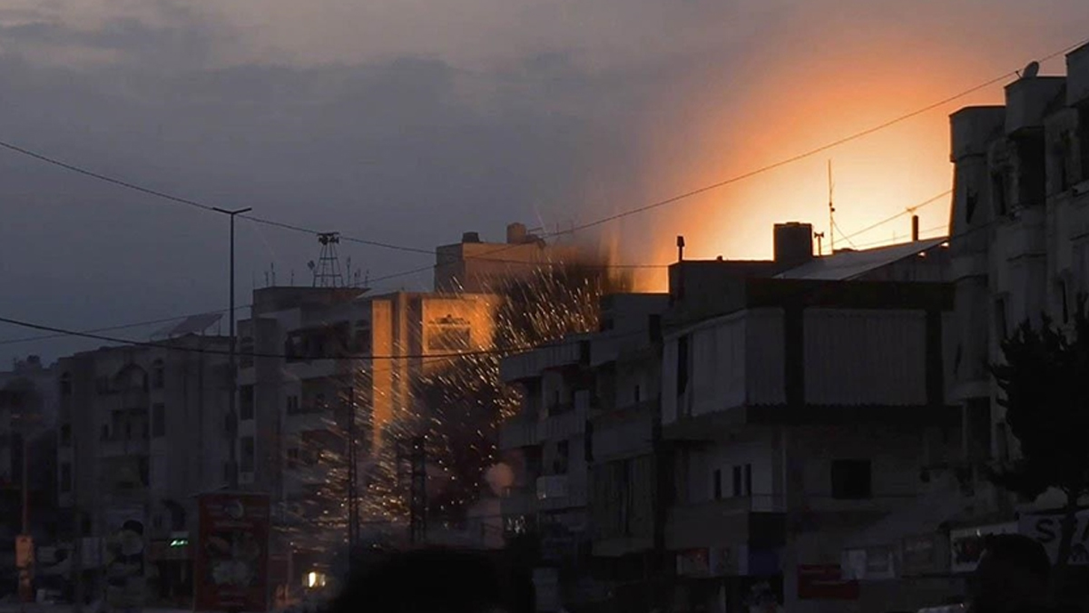 İsrail'den Lübnan'a saldırı: 1 kişi hayatını kaybetti