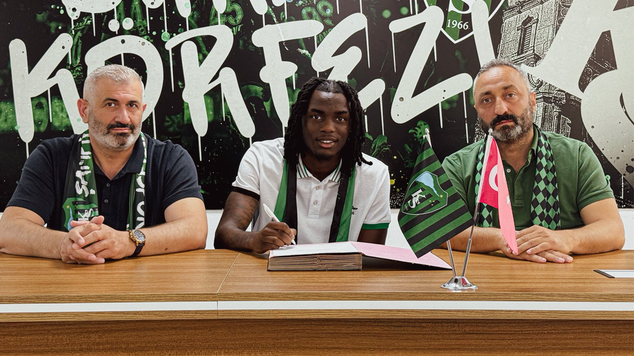 Kocaelispor, Juventus'tan takviye yaptı