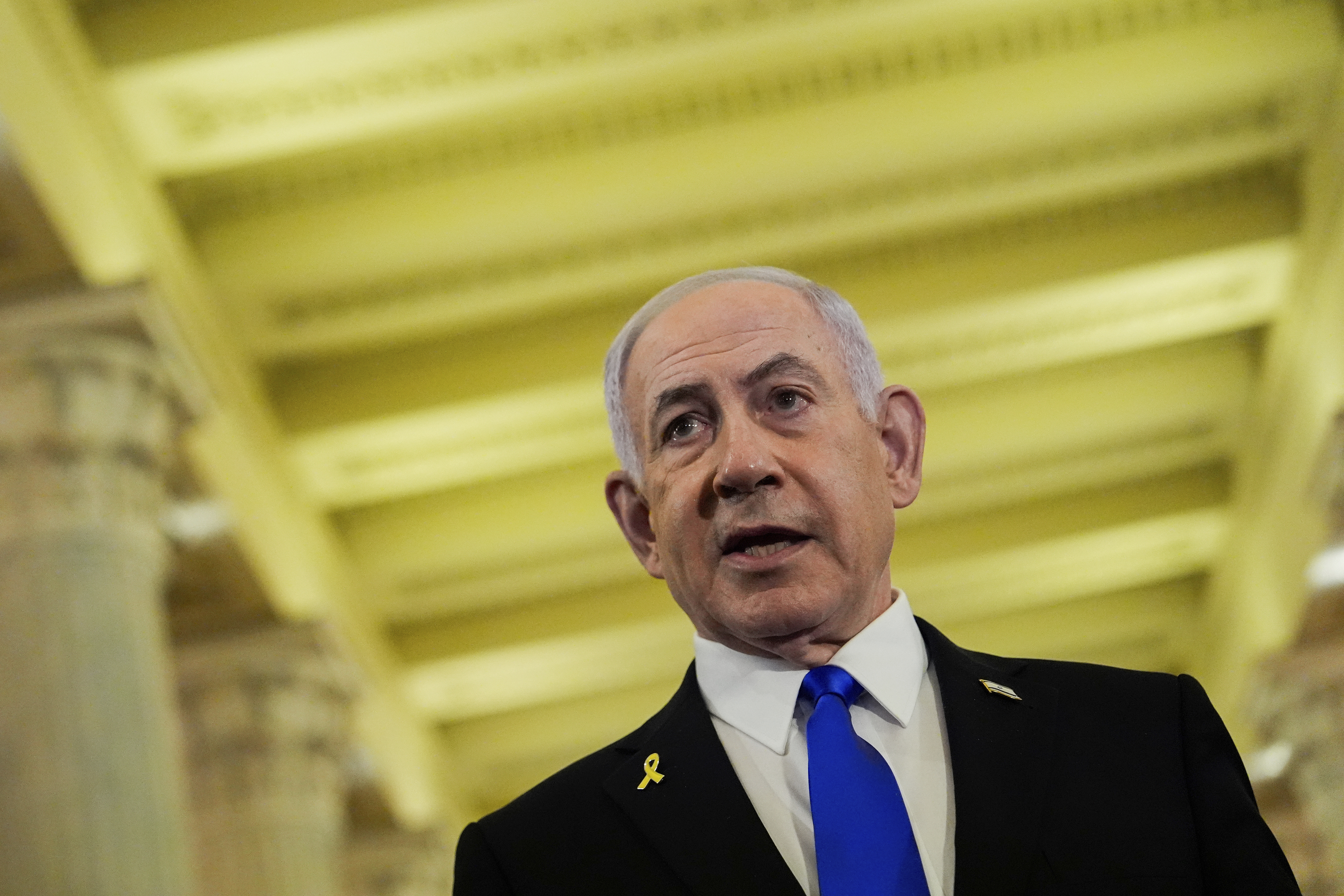 Netanyahu'dan Gazze açıklaması: Ateşkes üzerinde çalışıyoruz