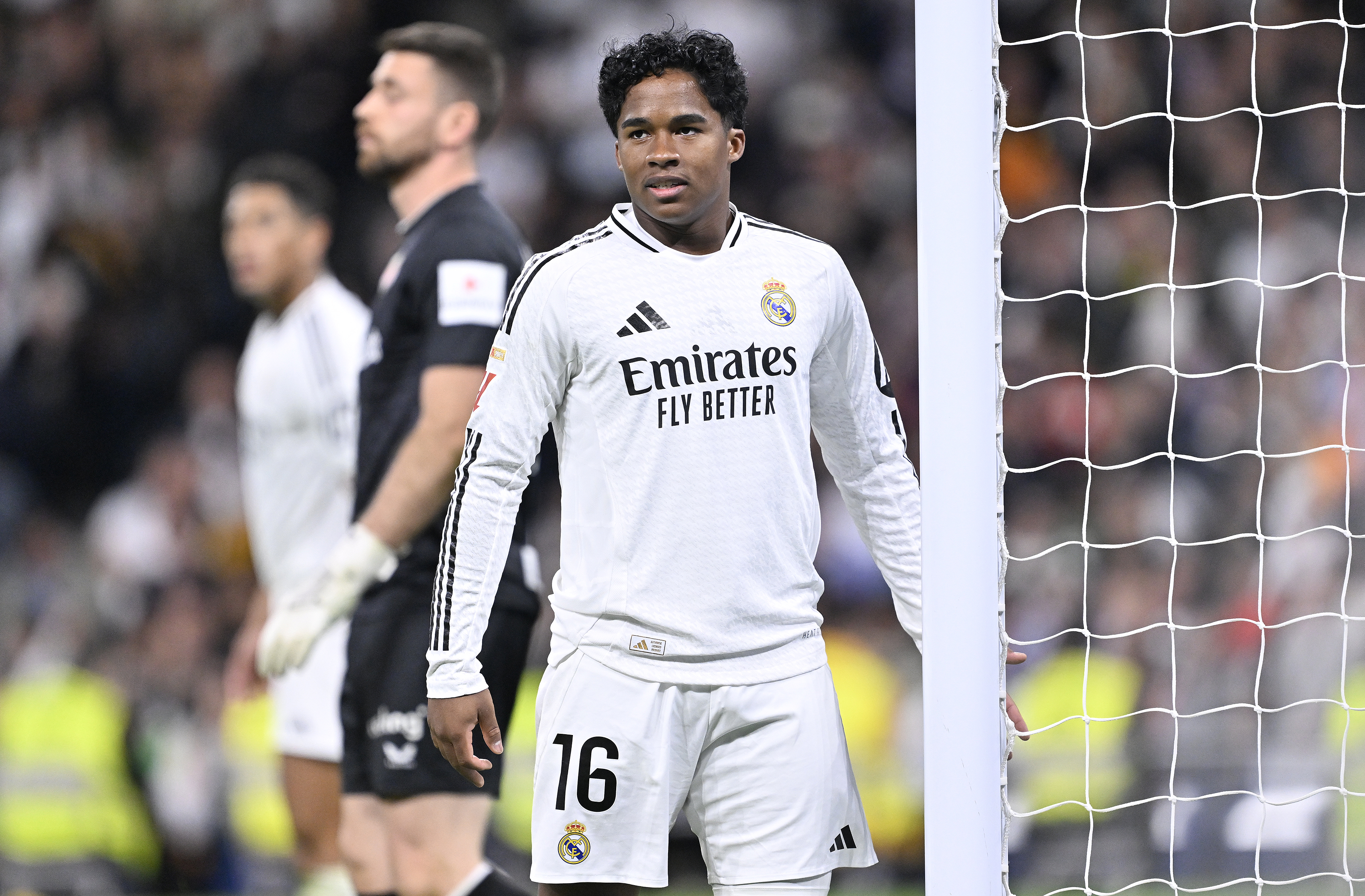 Real Madrid kararını verdi! Endrick takımdan ayrılıyor