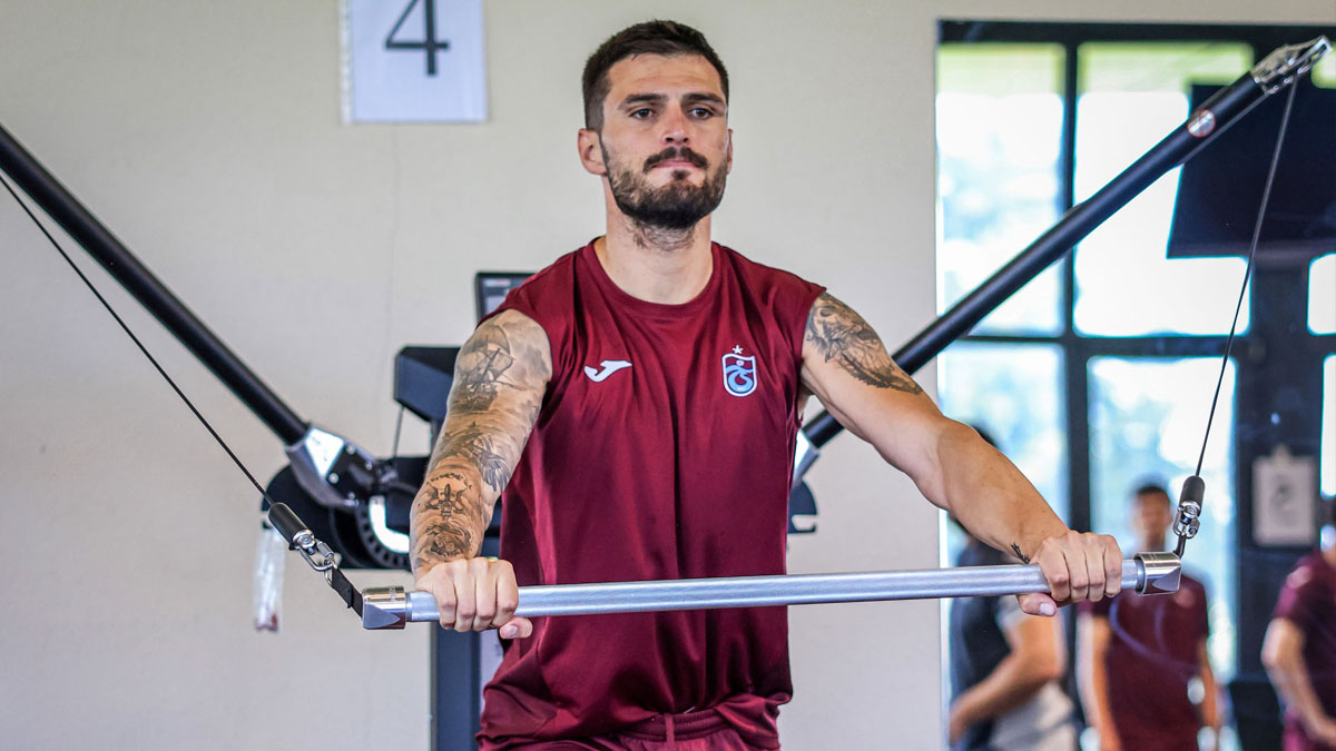 Trabzonspor, yeni sezona hazırlanıyor