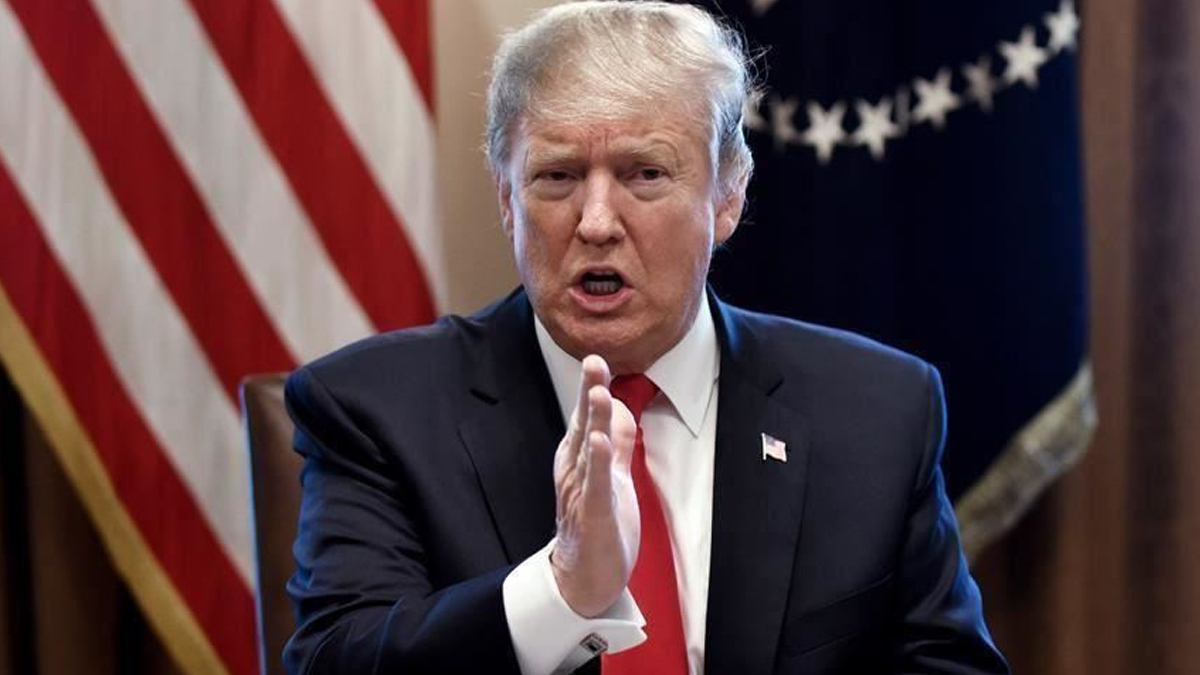 Trump'tan Gazze mesajı: Bunu çözmemiz gerekiyor