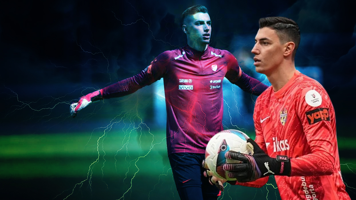 Ve transfer resmen bitti! Berke Özer şimdiden hayırlı olsun
