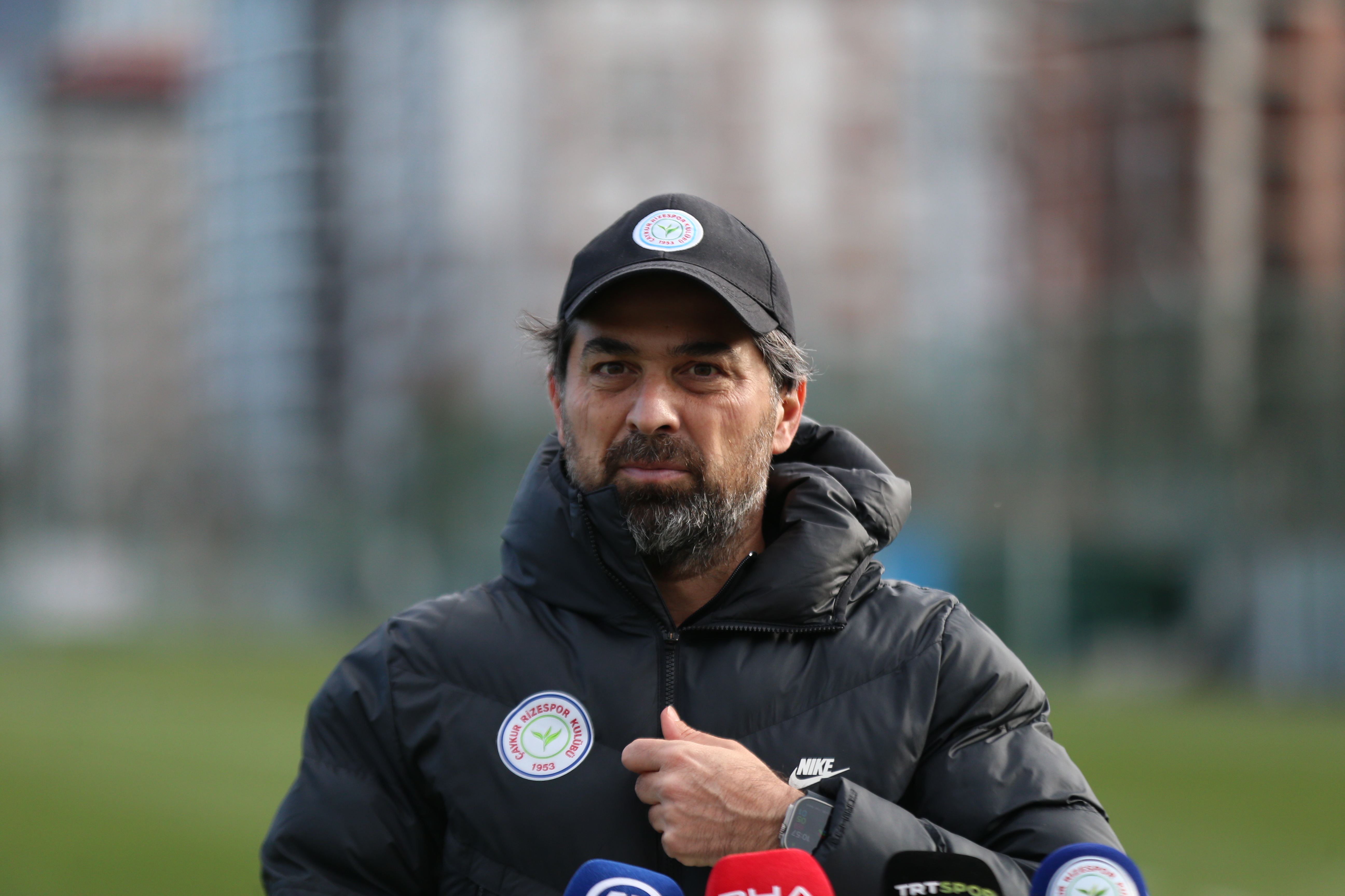 İlhan Palut'tan transfer açıklaması