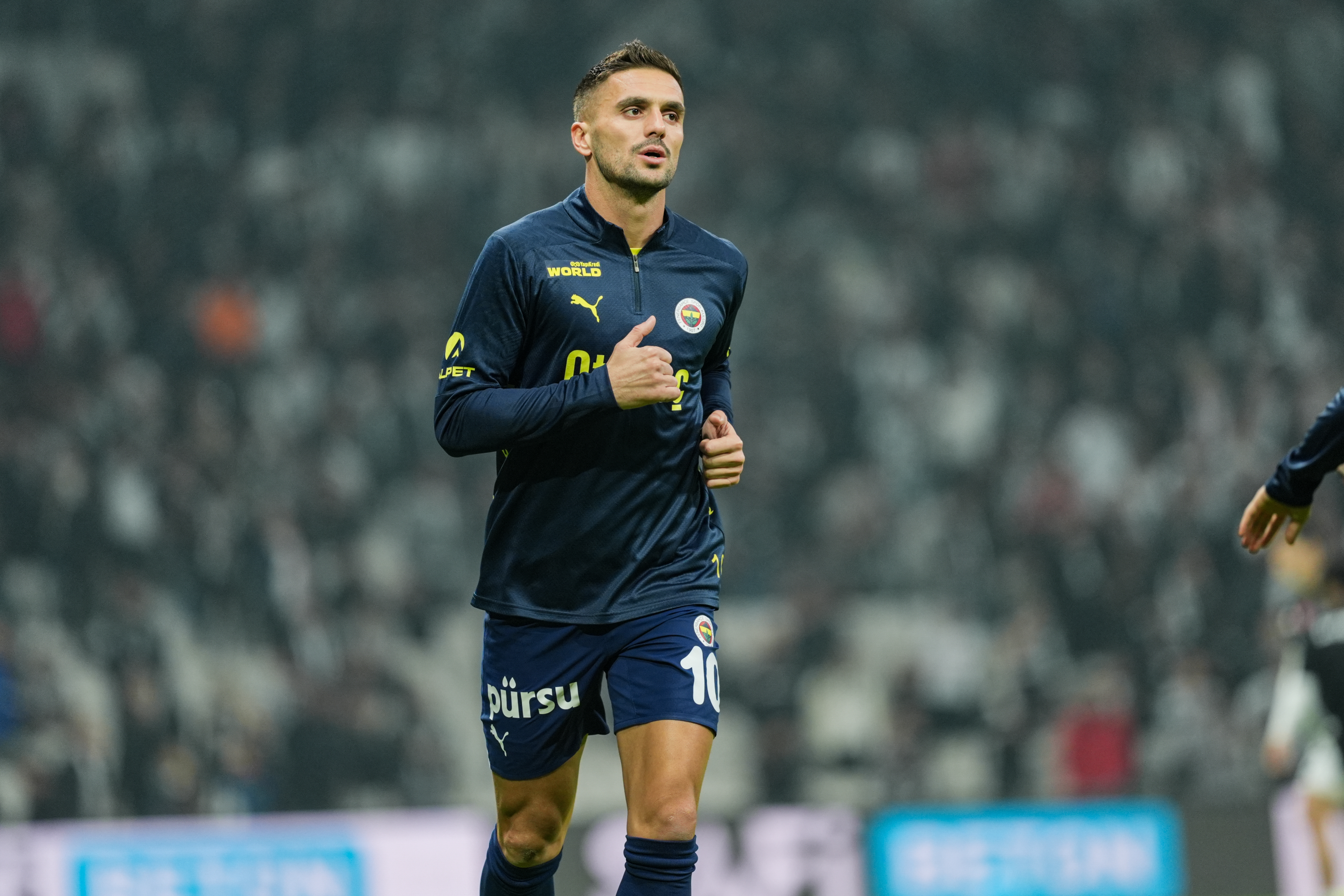 Ajax'tan Dusan Tadic açıklaması: Gelmeyecek