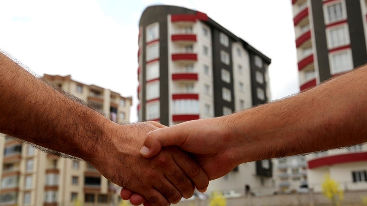 Konut satışlarında yılın ilk yarısında dikkat çeken yükseliş!