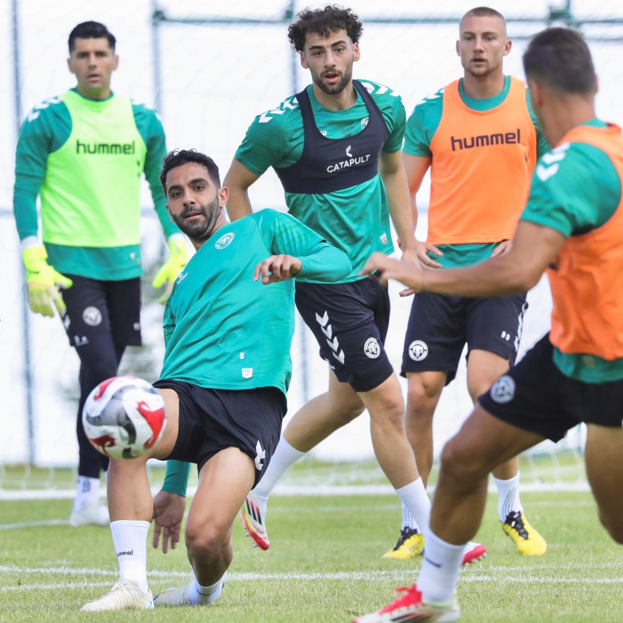 Konyaspor yeni sezon mesaisinde