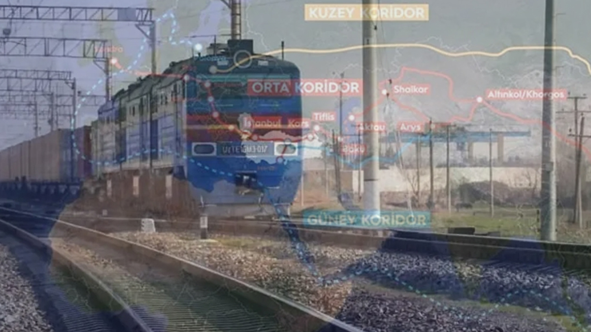 Türkiye'nin çabası sonuç verdi! İlk trenler Çin'den yola çıktı