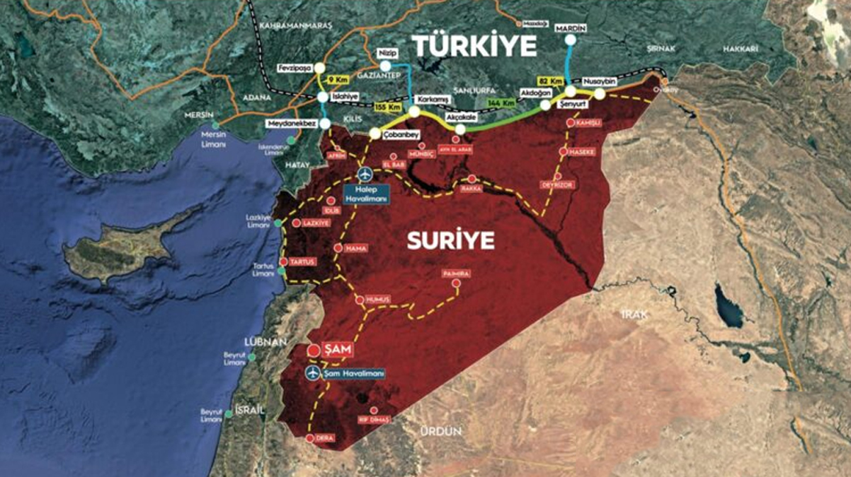 Dinamikler düzelmeye başladı! Türkiye ve Suriye arasında yeni dönem: Yüzde 60 yükseldi