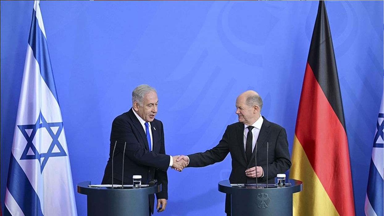 Almanya'dan İsrail'e Gazze tepkisi