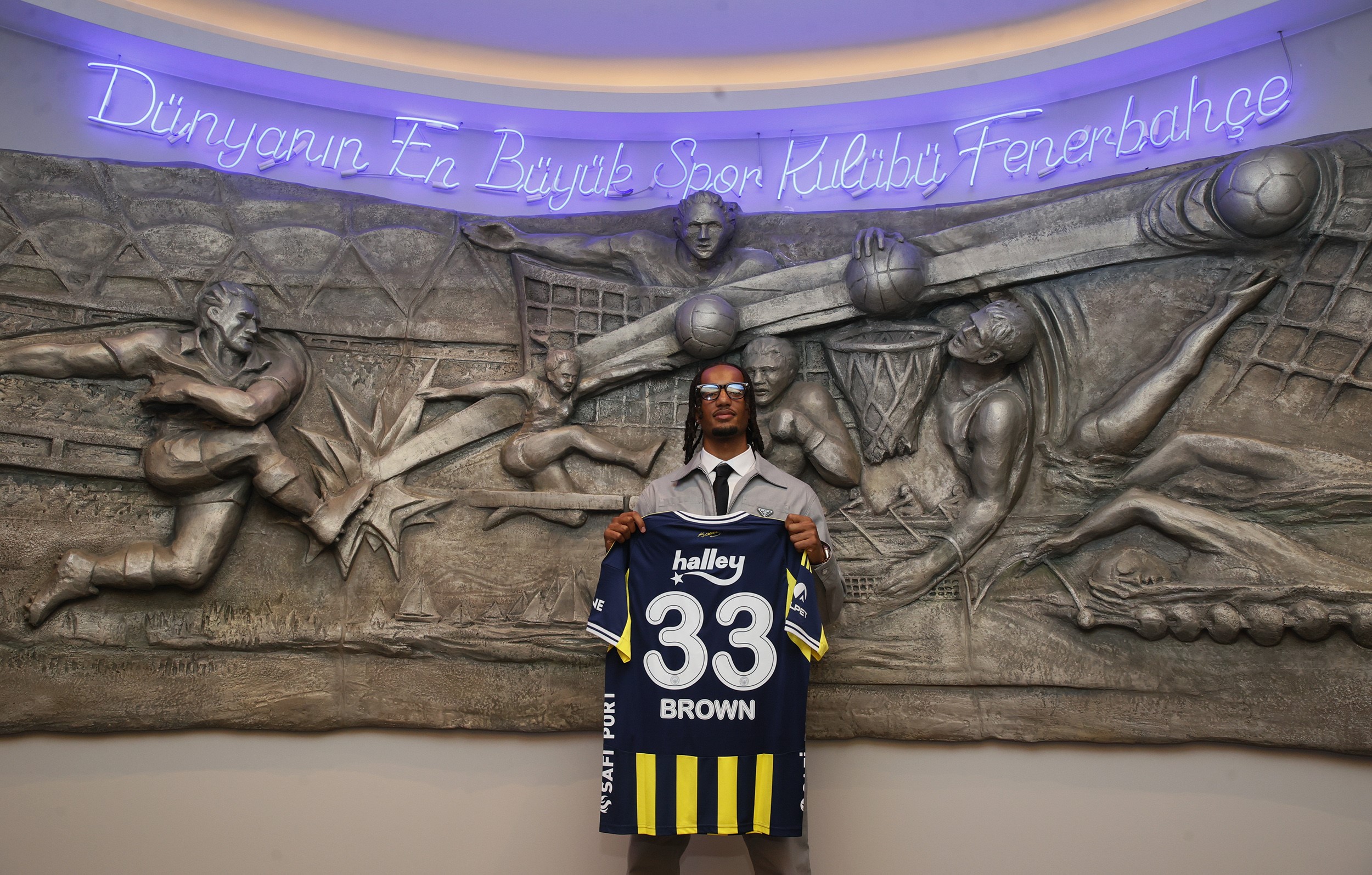 Archie Brown: Mourinho, gelmemdeki en büyük etkenlerden biriydi