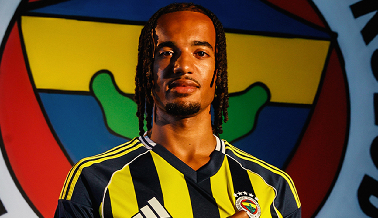Fenerbahçe duyurdu! Archie Brown'dan 4 yıllık imza