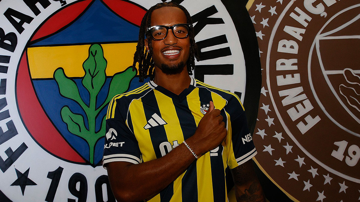 Fenerbahçe'nin Archie Brown videosu İtalya'da gündem oldu!