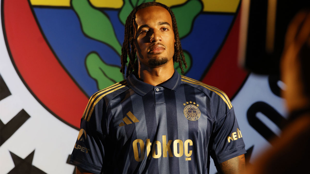 Fenerbahçe'nin dördüncü İngiliz'i Archie Brown