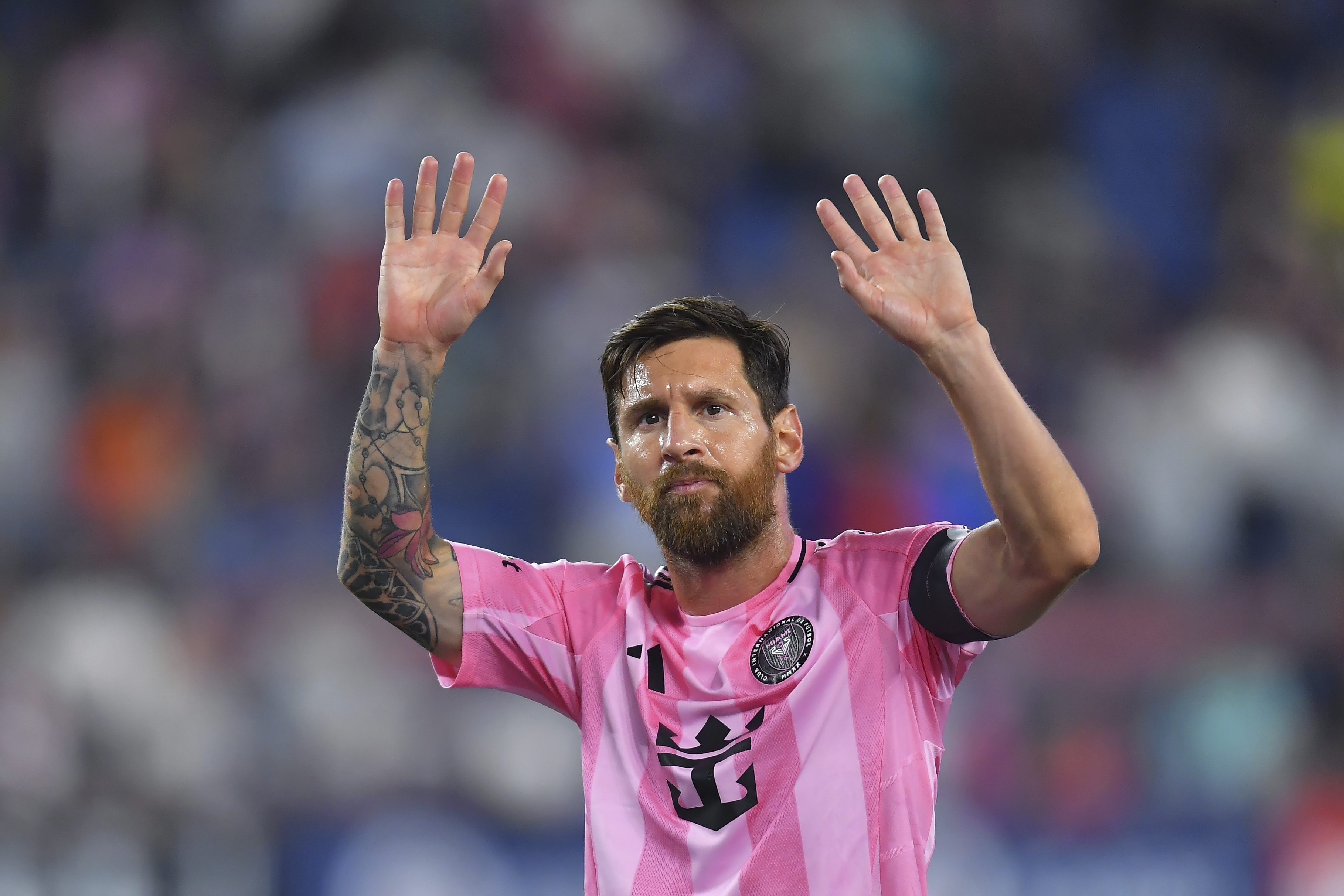 Lionel Messi rekorunu geliştirdi!