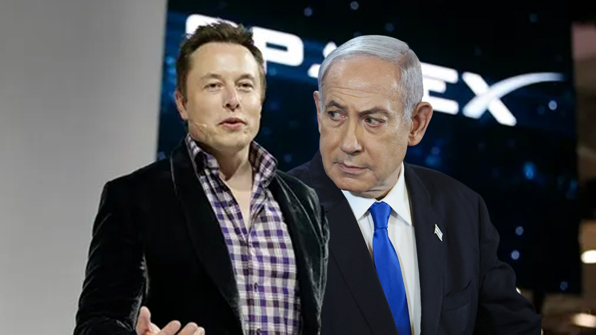 Maliyeti 200 milyon dolar! İsrail ile Elon Musk ortaklığı: SpaceX ile uydu fırlattılar
