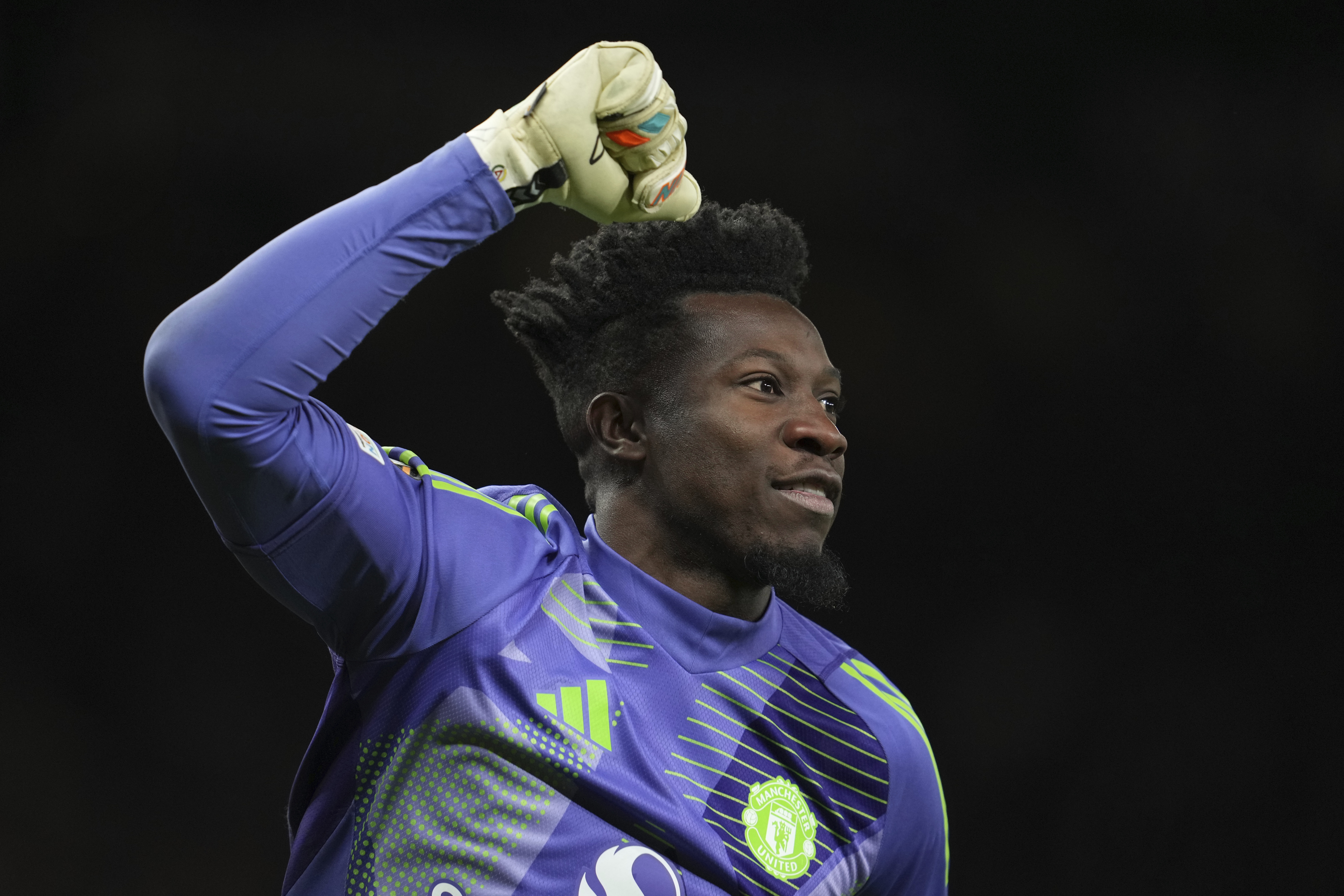 Manchester United'da Andre Onana krizi!