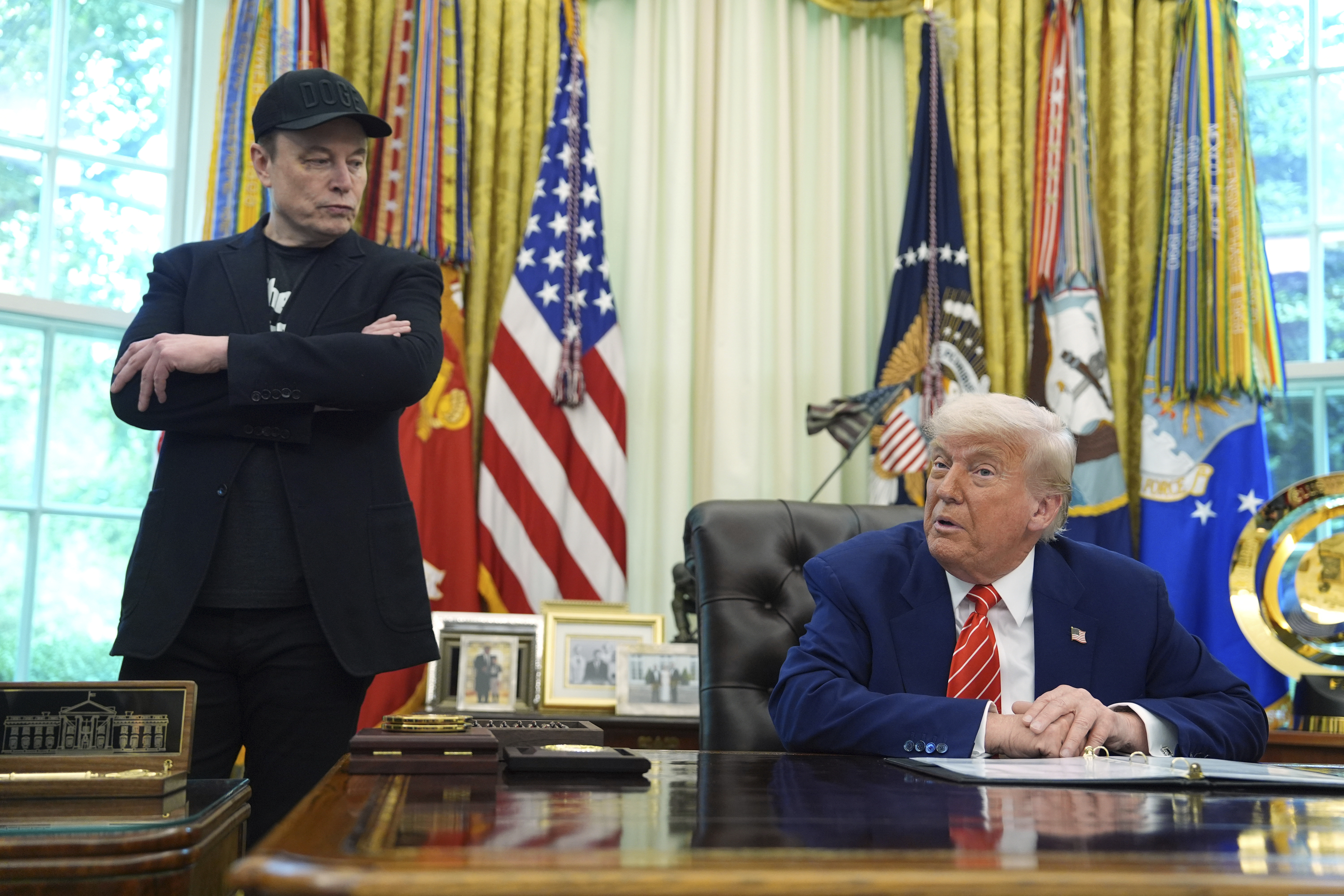 Musk'tan Trump'a Epstein çağrısı...