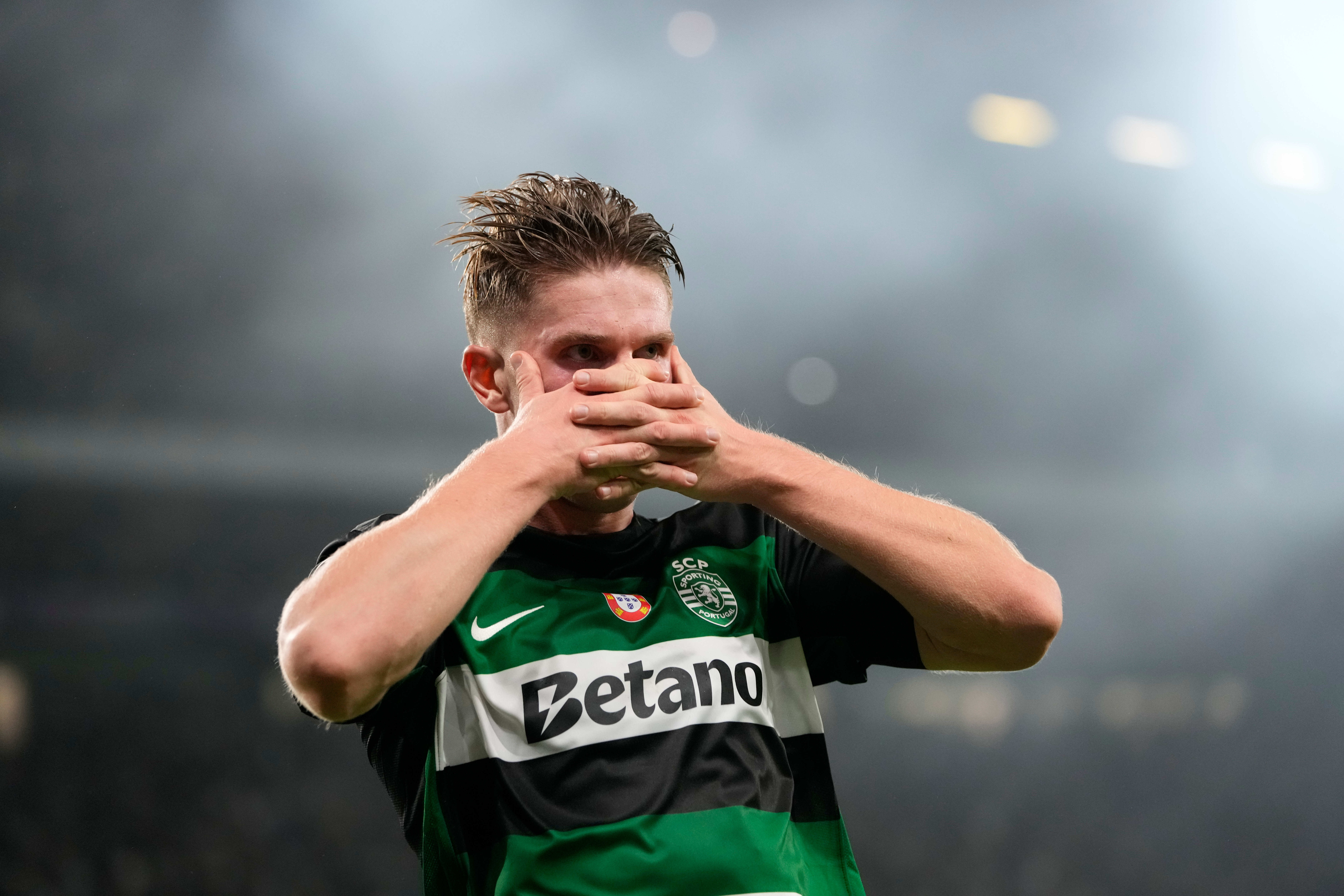 Sporting'de deprem! Viktor Gyokeres disiplin cezası alabilir