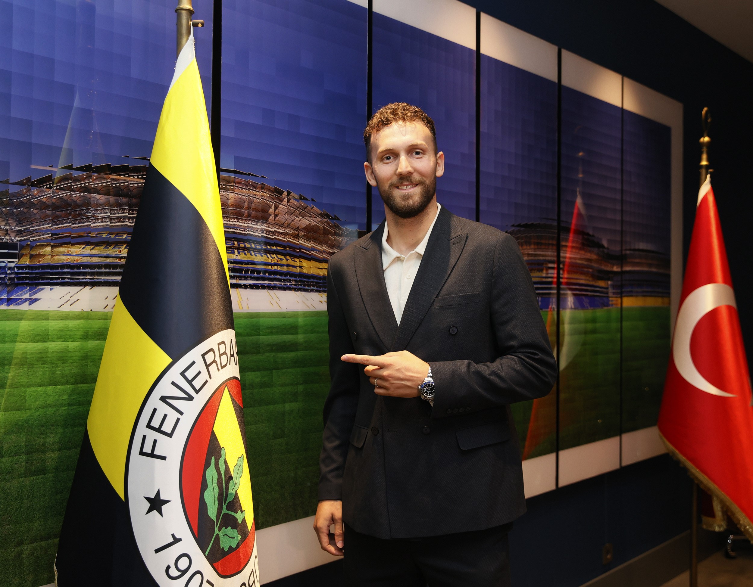 Tarık Çetin: Çok heyecanlı ve sabırsızım