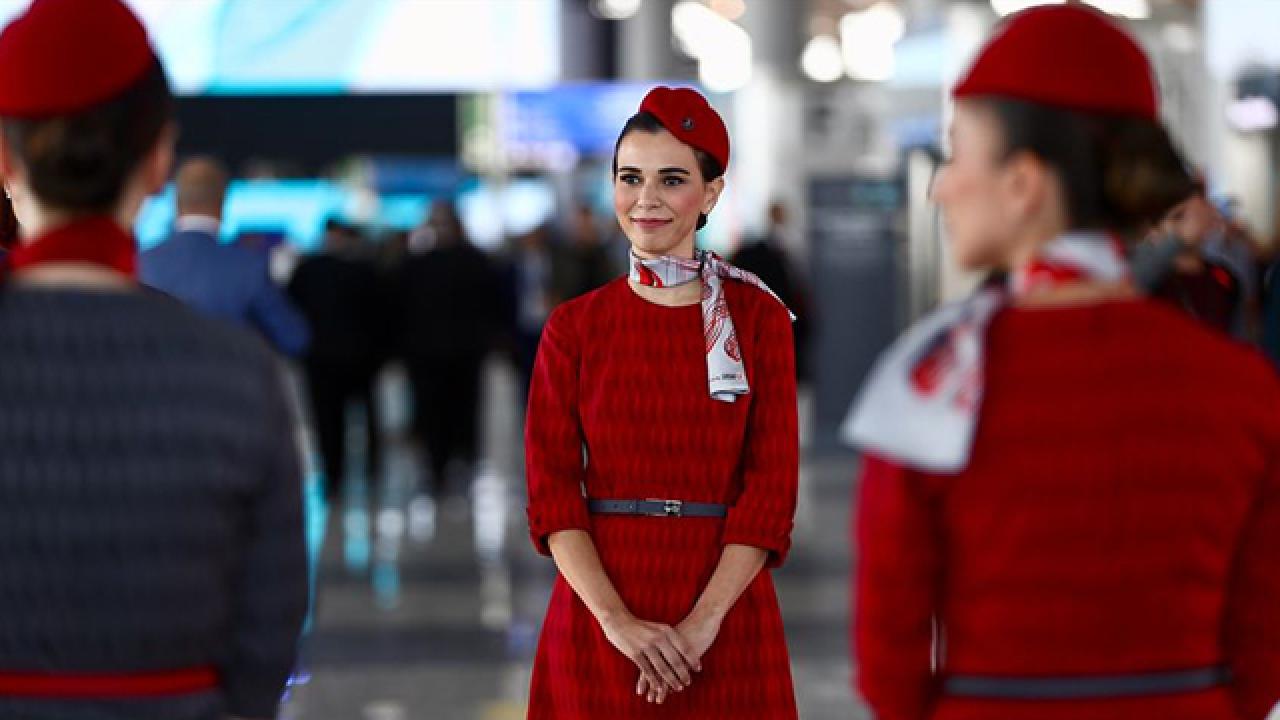 THY dört farklı kategoride kabin memuru alacak