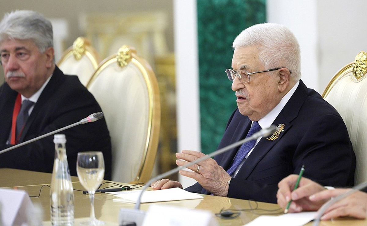 Abbas: Gazze'de tek çözüm İsrail'in tamamen çekilmesi