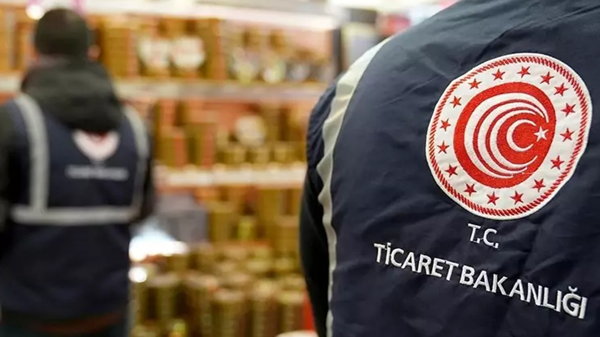 Bakanlık'tan satıcılara