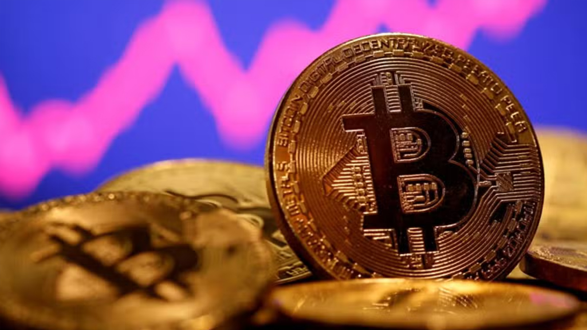 Bitcoin'den yeni rekor