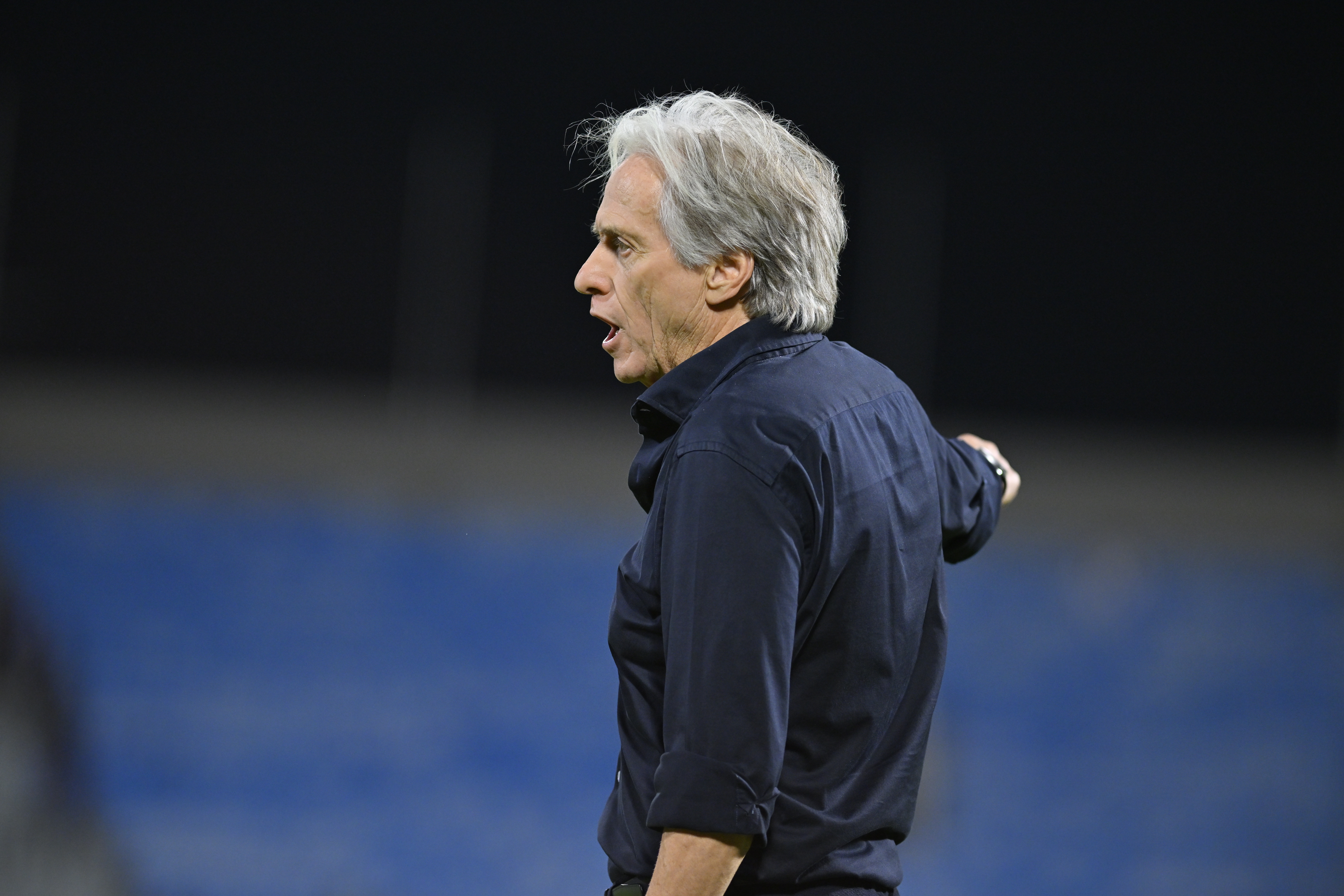 Resmen açıkladılar! İşte Jorge Jesus'un yeni adresi