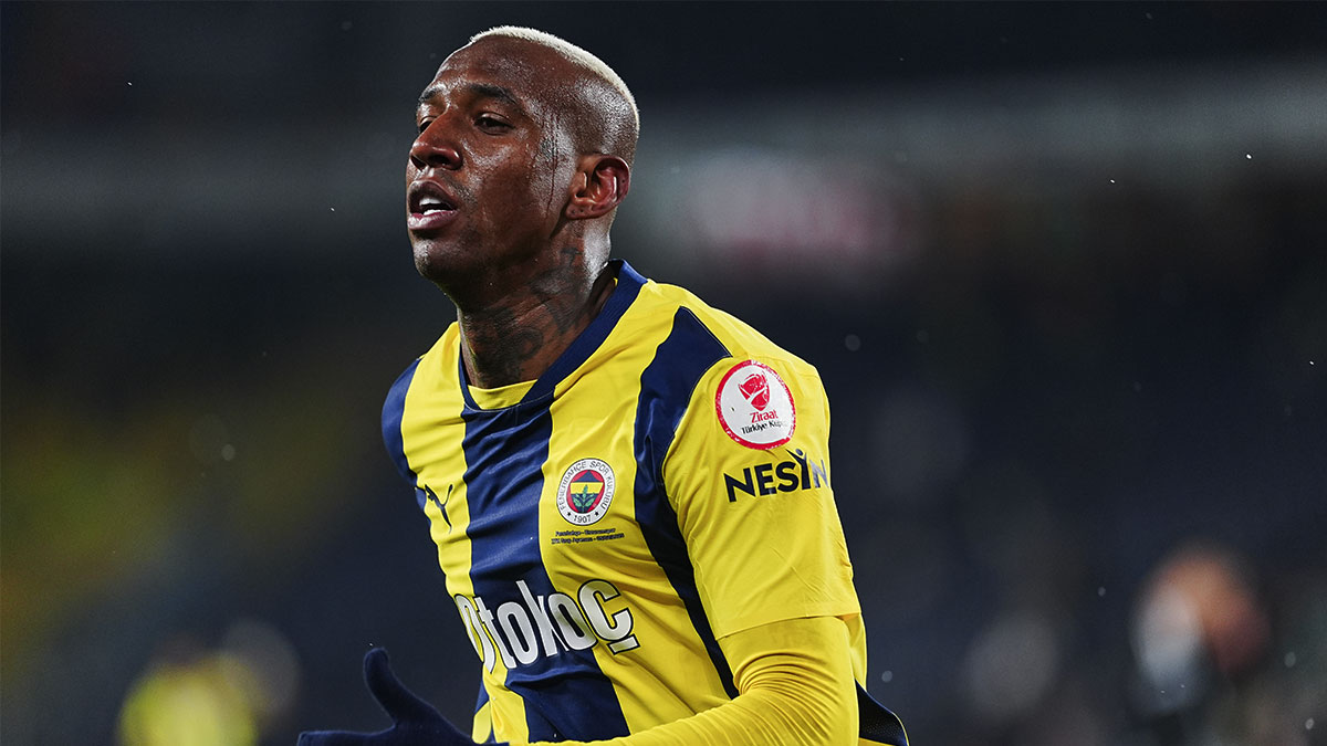 Brezilya basınından sürpriz iddia! Anderson Talisca'ya talip çıktı